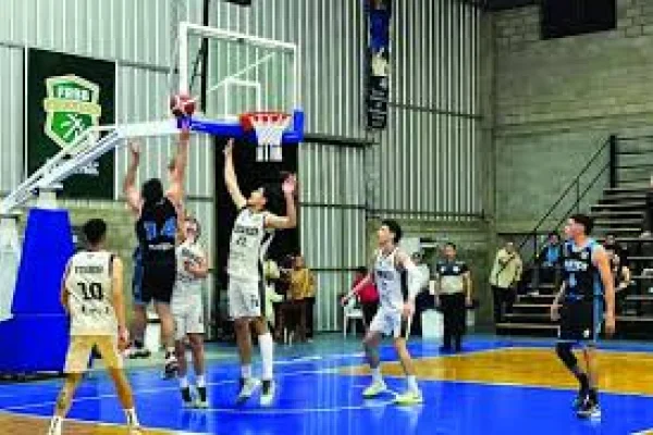 Reprogramaron el duelo entre Atlético y Chamical Básquet