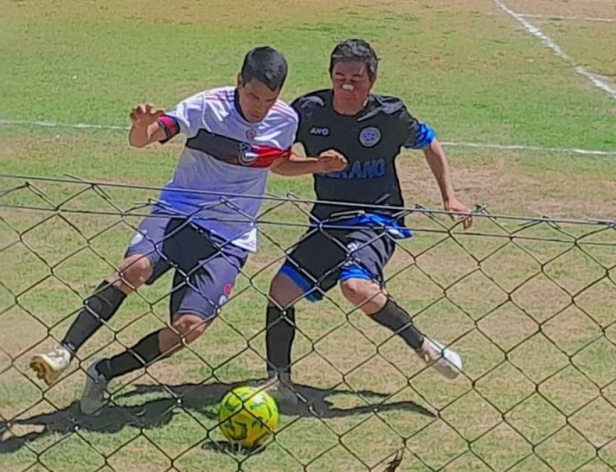 Belgrano y Los Tuneros quedaron a mano en el primer partido de la fecha.