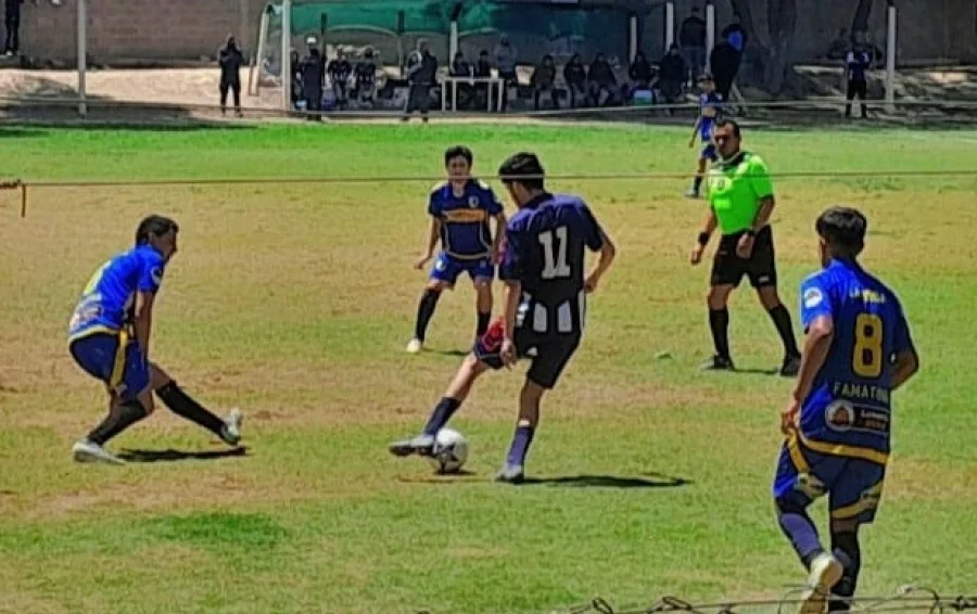 La Boca se qued&oacute; con el cl&aacute;sico ante Talleres.
