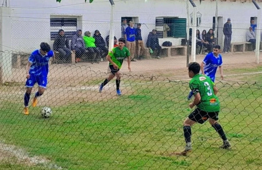 Jorge Newbery logr&oacute; la goleada de la fecha ante Quilmes.