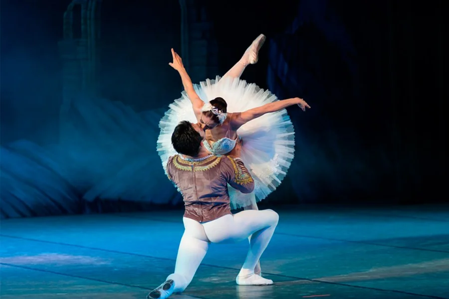 Vuelve el Ballet de San Petersburgo a La Rioja. Vuelve el Ballet de San Petersburgo a La Rioja.