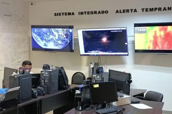 La Rioja consolida una red para actuar más rápido ante emergencias y desastres