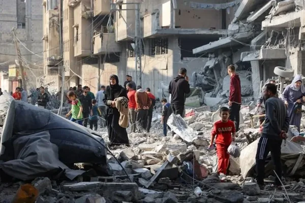 Nuevo ataque de Israel en Gaza: al menos 2 muertos y 12 heridos