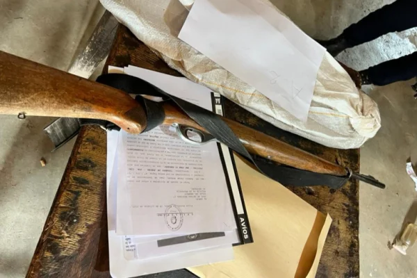 Desarticulan red de abigeato tras el robo de 150 vacunos en Gualcamayo