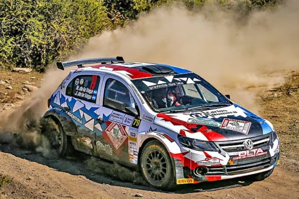 Este es el cronograma oficial del Rally Riojano en Chamical