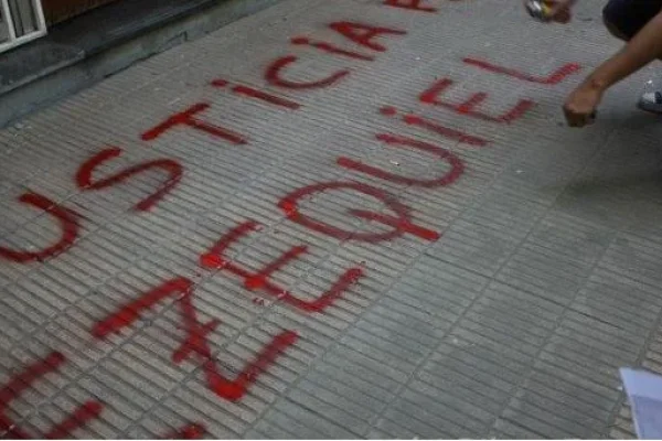 La familia de Exequiel González denunció que la jueza Illanes cerró la causa por homicidio sin notificación previa