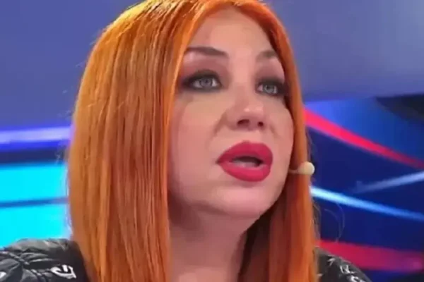 Lowrdez Fernández hizo un vivo con Fabiana Cantilo y contó todo