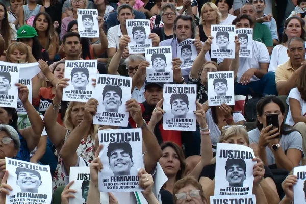 Llega a Netflix la serie sobre el caso Fernando Báez Sosa