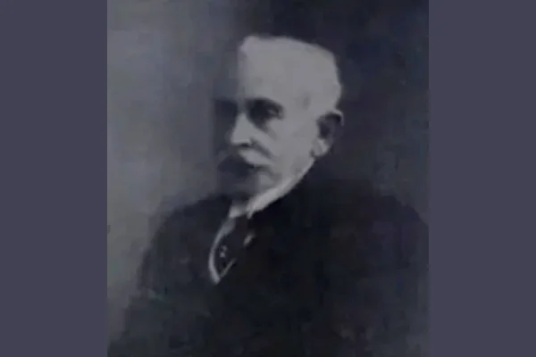 Salvador de la Colina está hoy aquí