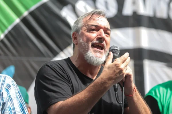 ATE pidió a los gobernadores que se reunirán con Milei que