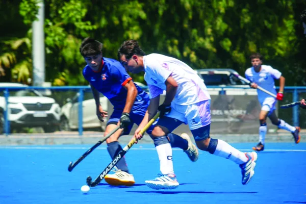 Un riojano subió al podio del Argentino Sub-19