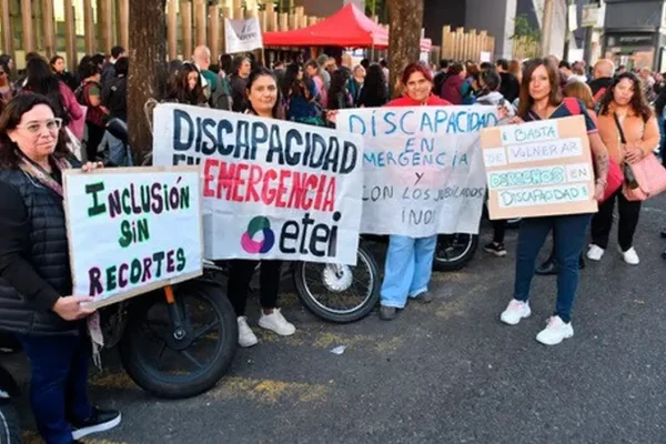 A cuánto llega el aumento a las prestaciones estatales para personas con discapacidad