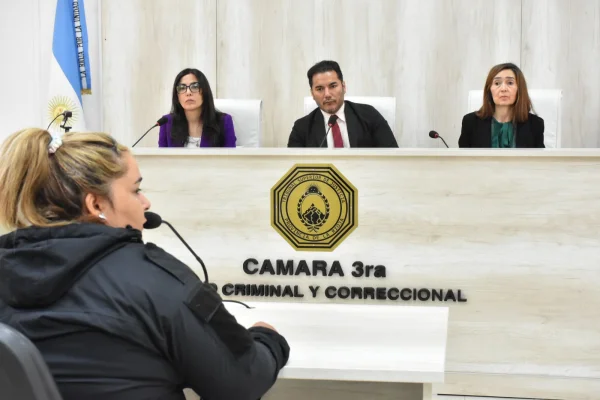 Continúa el juicio por el abuso sexual a una niña en Capital