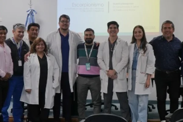 Actualizaron protocolo sobre la picadura de escorpiones