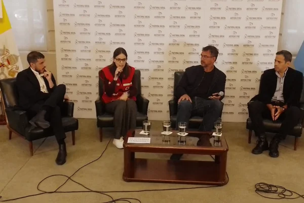 Pastoral Social reclama por políticas contra la ludopatía y las apuestas en línea