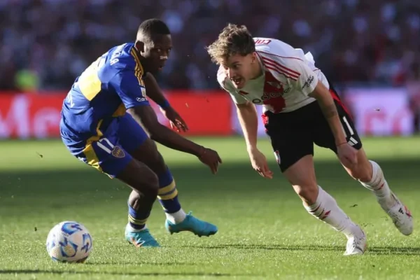 Con día y horario confirmado para el Superclásico entre Boca y River, así se jugará la fecha 15 del Torneo Clausura