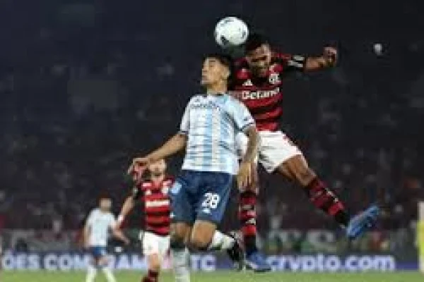 En vivo: Racing recibe a Flamengo, por un lugar en la final de la Copa Libertadores