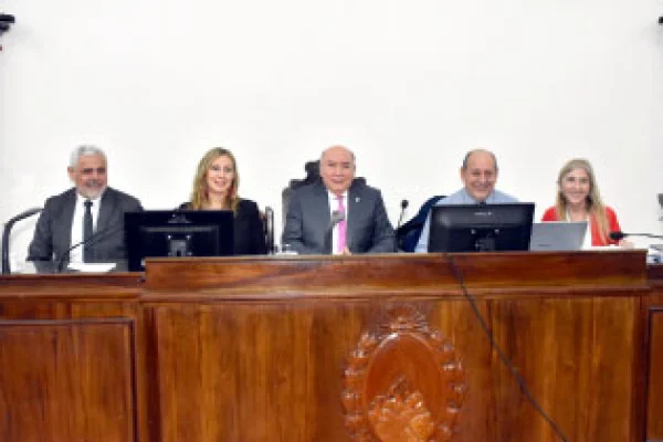 La Junta Electoral Nacional confirmó el triunfo del Frente Federales