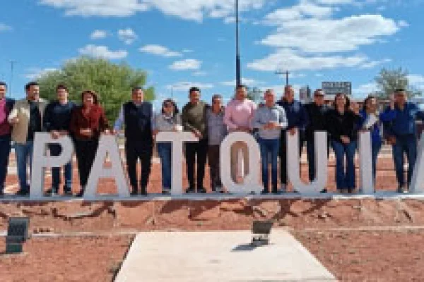 Intendentes de 16 departamentos se reunieron en Patquia