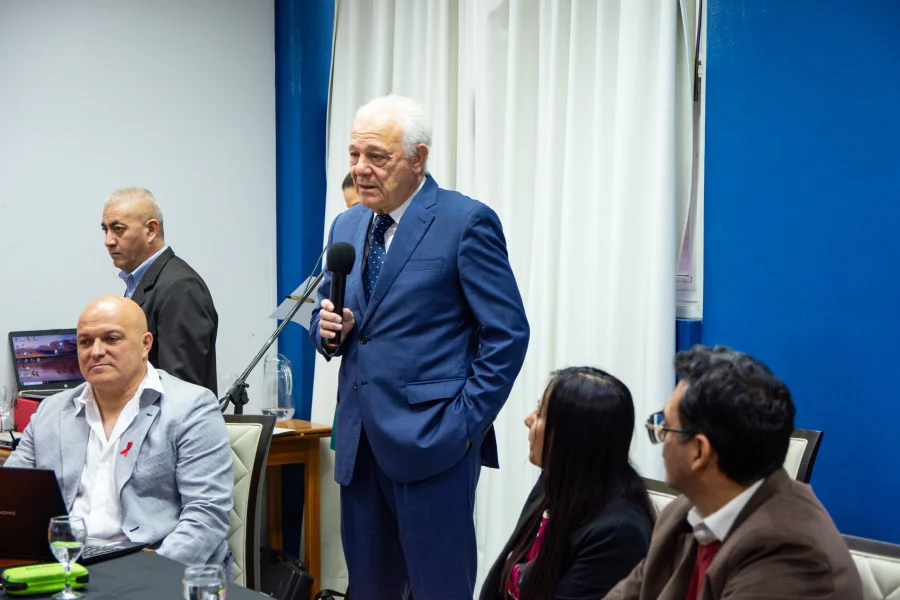 El acto académico fue presidido por la Rectora. El acto académico fue presidido por la Rectora.