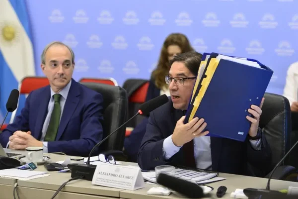 El Gobierno ratificó que no aplicará la ley de financiamiento universitario