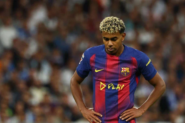 Piden que Lamine Yamal renuncie a la selección española