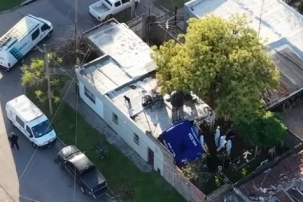 Triple femicidio de Florencio Varela: la causa pasa a la Justicia Federal