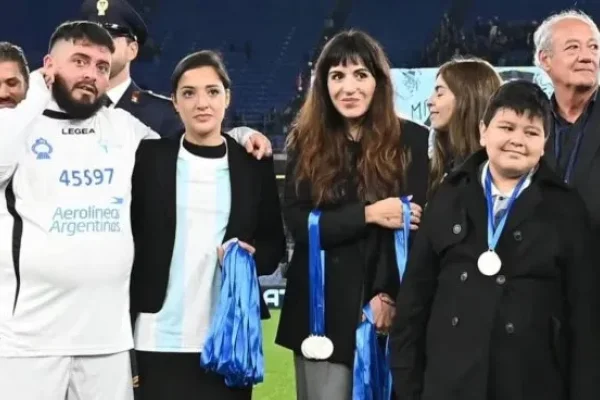 Los cinco hijos de Diego Maradona llegaron a un acuerdo con la fortuna secreta que heredan
