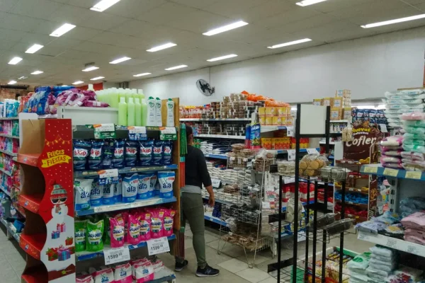 La inflación se habría acelerado en octubre, impulsada por alimentos