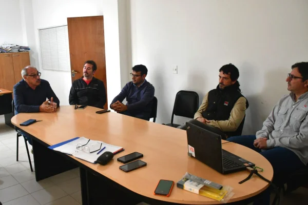 El Gobierno provincial y el INTA articulan acciones para enfrentar la crisis hídrica