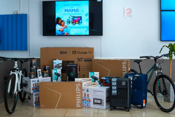 Internet Para Todos premia el compromiso de sus clientes en toda la provincia