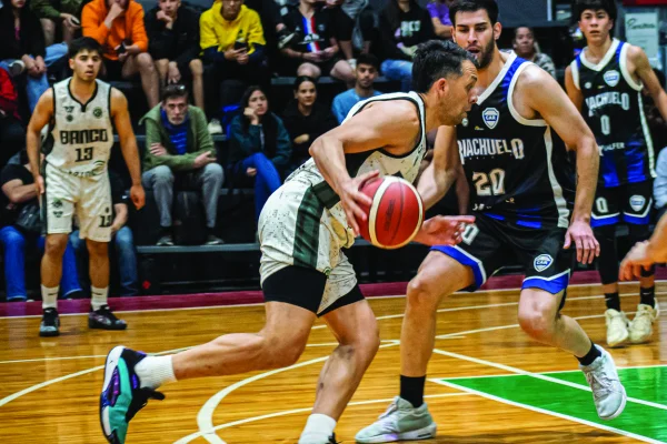 Banco Rioja se afirma en la cima del Torneo Pre-Federal de Básquetbol