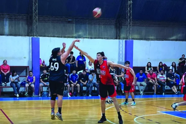 Básquetbol de Chilecito: Famatina ganó el desempate y jugará la final del Torneo