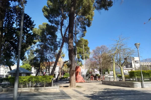 Clima en ciudad de La Rioja hoy: la temperatura rondará entre los 17 y 31 grados
