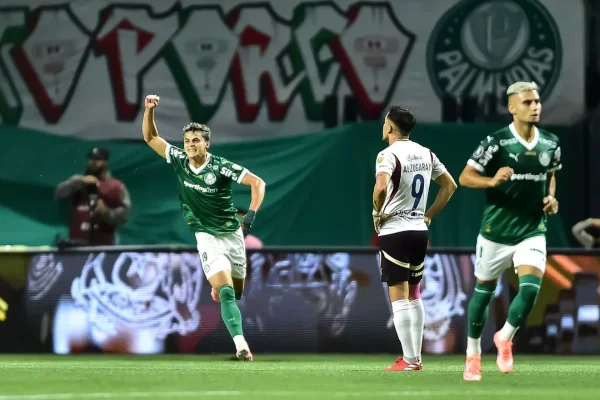 Palmeiras concretó una remontada histórica ante Liga de Quito y se metió en la final de la Copa Libertadores