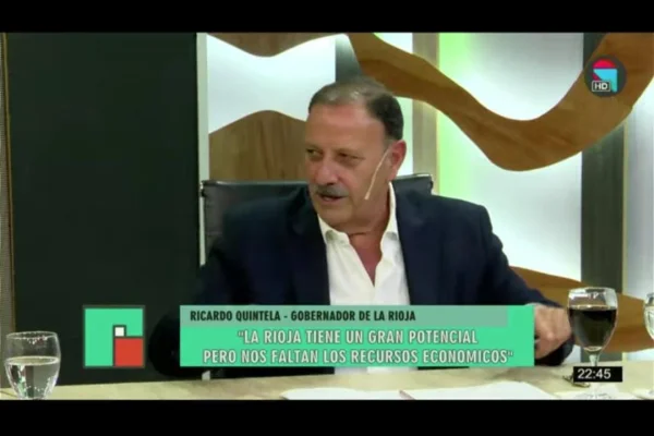 Quintela busca reagrupar el peronismo junto a Kicillof y construir un nuevo proyecto de país