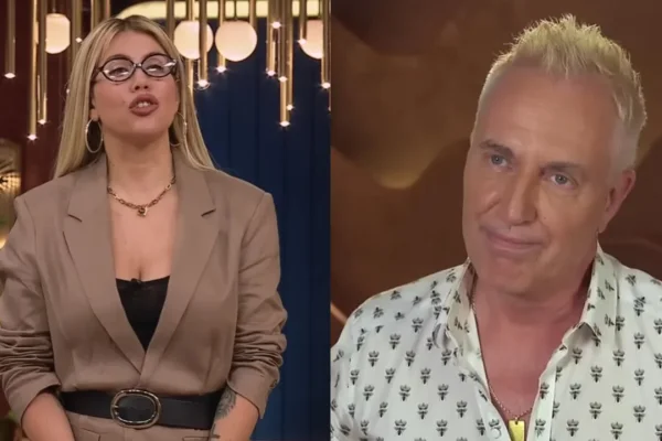 Wanda Nara le reclamó a Marley por su entrevista a Mauro Icardi