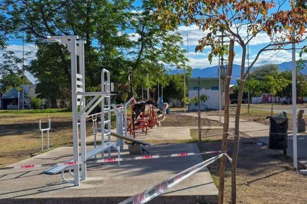 La Municipalidad recuperó un importante espacio en la zona norte