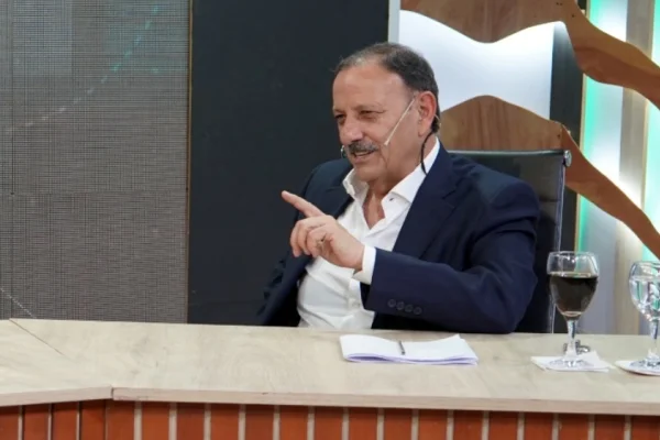 Quintela sobre la reunión de gobernadores: “Si me hubiesen invitado, habría ido”