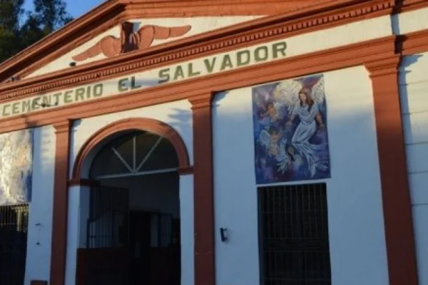 Día de los Fieles Difuntos: Informan días y horarios del cementerio “El Salvador”