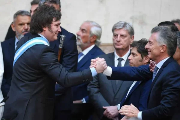 Javier Milei y Mauricio Macri finalmente cenarán en la Quinta de Olivos