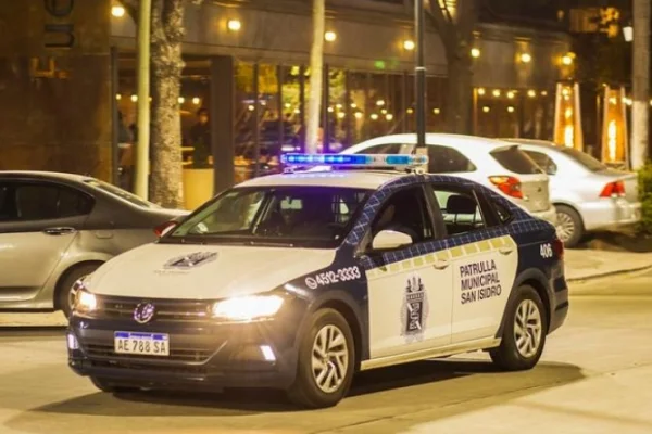 Horror en San Isidro: integrantes de la “Banda del Millón