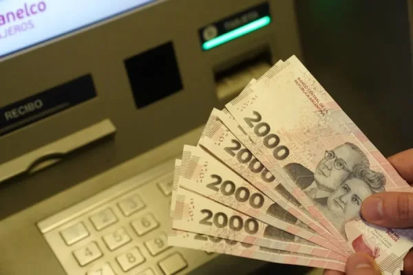 Cronograma de pago: este lunes 3 de noviembre comienza el pago de haberes