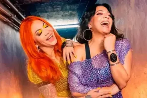 “Hermoso verte brillar”: el emotivo mensaje de Lissa Vera tras el regreso de Lowrdez al escenario