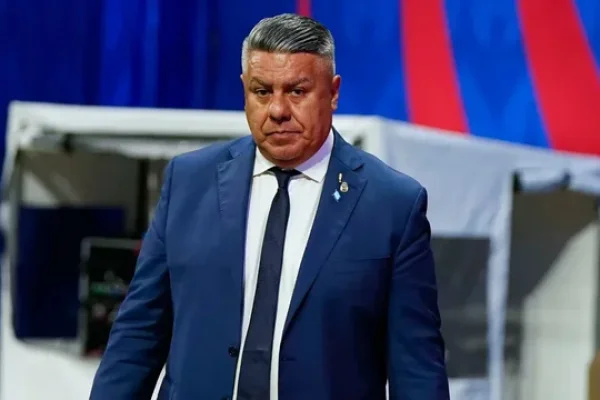 Tapia: “Si quieren volver a San Lorenzo una SAD, lo desafilio