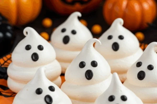 4 recetas de Halloween fáciles y terroríficamente deliciosas que tus hijos van a amar