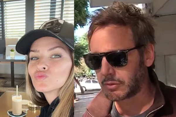 “No veo a mis hijos”: el fuerte descargo de Benjamín Vicuña contra La China Suárez