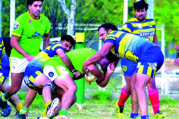Rugby: Chelcos recibe a Matacos y Social visita a Nevado por el Torneo Clausura