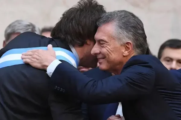 Javier Milei y Mauricio Macri finalmente cenarán en la Quinta de Olivos