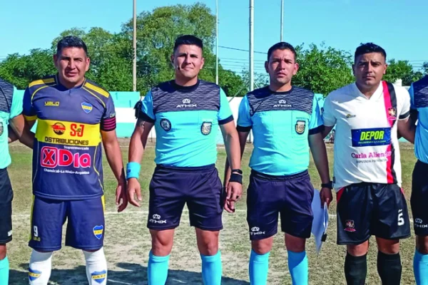 Fútbol: Tiro y Los Pumas, a todo o nada para definir al campeón de la Liga de los Llanos